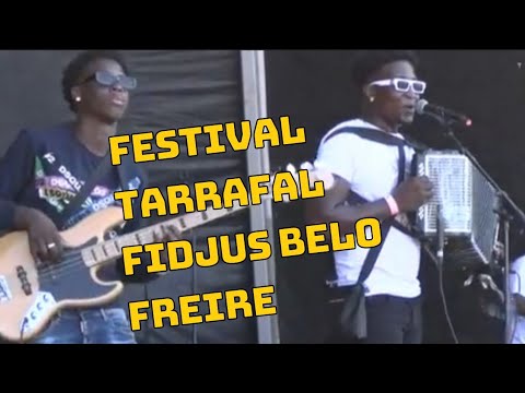 FESTIVAL SANTO AMARO  (cotxi pó FIDJUS DE BELO FREIRE) TARRAFAL
