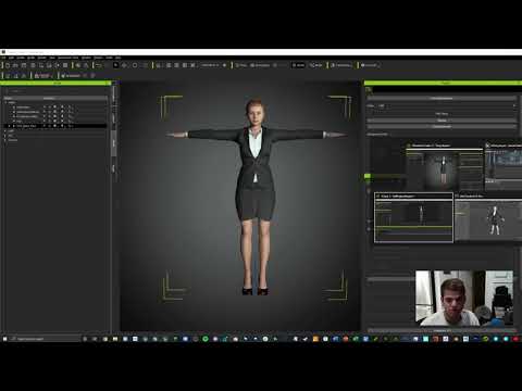 iClone Tutorial 2: Importing iClone Animations to Unreal Engine