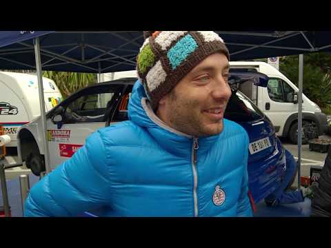 6° Ronde Val Merula 2019 - Andrea Coti Zelati /Marco Vozzo - dopo ps 1