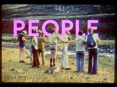 Oasis - It's Better People (Official Lyric Video)