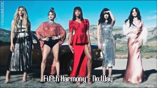 Cover art for no way