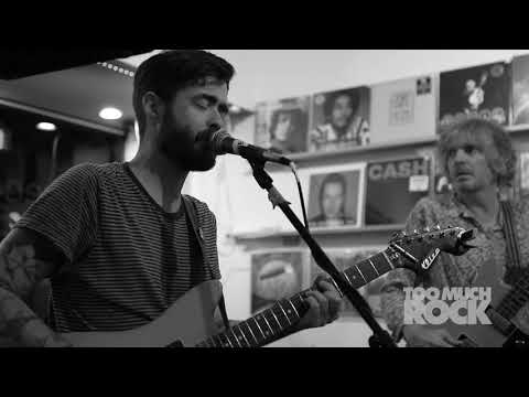 The Burning Hell - Amateur Rappers (live 2019)