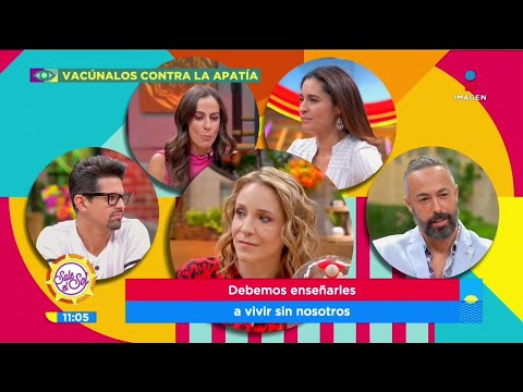 Sobre le Mesa: Cómo combatir la apatía | Sale el Sol