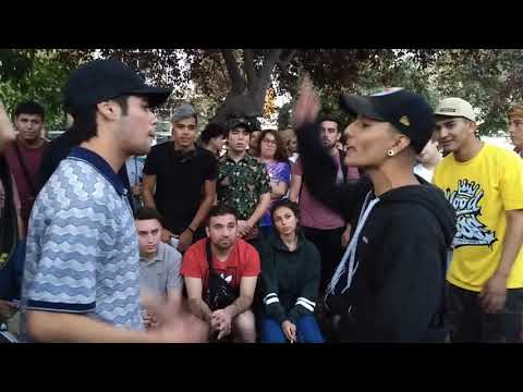 Anakin vs Strago - 6tos de final - FINAL SHAMAN KINGS