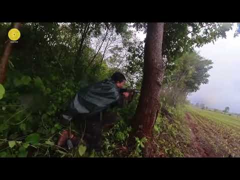 KNDF B02 #army #fypシ #military #karennimedia #fypage 