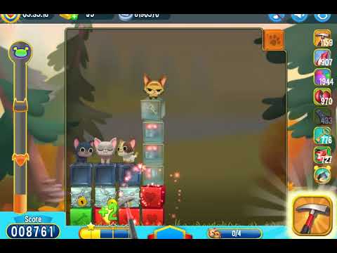 Pet Rescue Saga   level 5609   no boosters