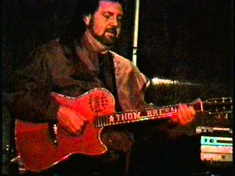 Thom Bresh, 1997, plays "The Sidewalks Of Bordeaux".