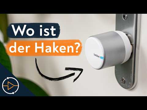 Klein, leise & günstig: tedee Go 2 im Test!