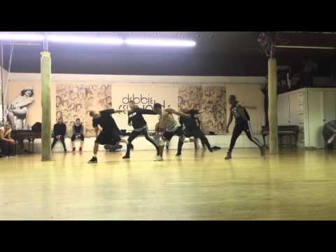 Chingy- U A FREAK (Nasty Girl) Kennis Marquis Choreography