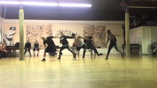 Chingy- U A FREAK (Nasty Girl) Kennis Marquis Choreography