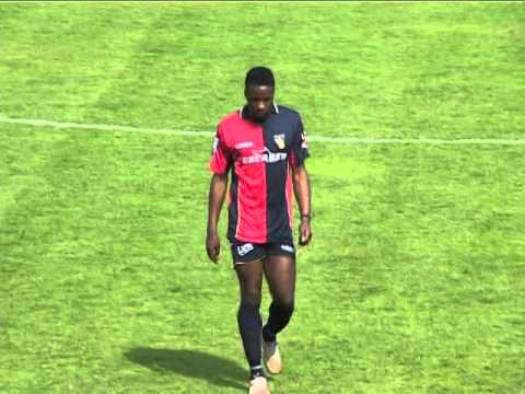 Gubbio-Ghivizzano B. 3-0 Serie D Girone E