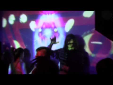 Śhānti! : Psychedelic Trance Party in Rome :: Psymmetrix + Asimilon + Dirty Saffi + Project Sketch