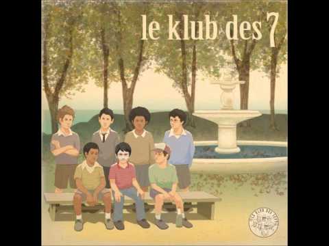 Le Klub des 7 - J'ai grandi dans ça (Fredy K)