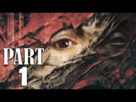 LAYERS OF FEAR 2023 PS5 Walkthrough Gameplay Part 1 - INTRO (FULL GAME)
