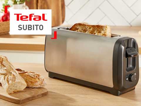 Тостер Tefal Subito TT5S1DE0