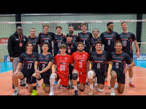 Malory Eagles vs University of Nottingham (M)