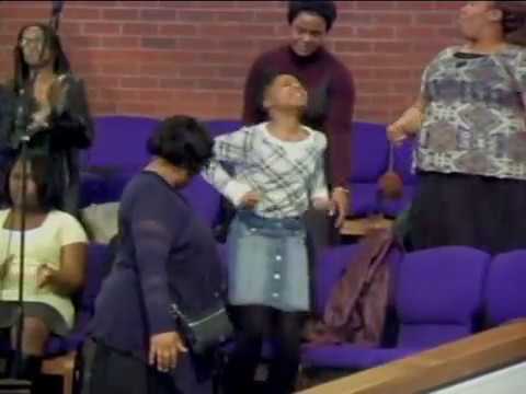 2017 Revival PRAISE BREAK