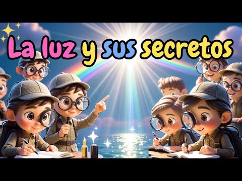 Descubre los secretos brillantes de la Luz