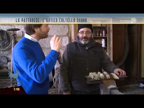 La pattadese: l'antico coltello sardo