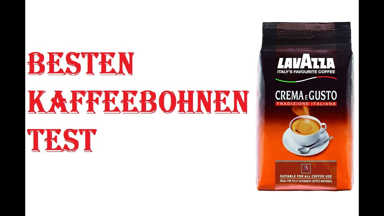 5 Besten Kaffeebohnen Test 2021