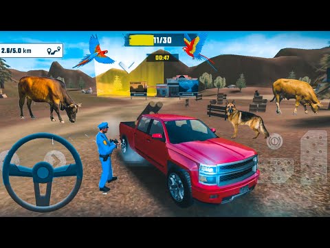 ✅Extreme SUV Driving Simulator #2 - 4x4 Car Stunts,Racing, Driving GT Car Android Ios Gameplay
