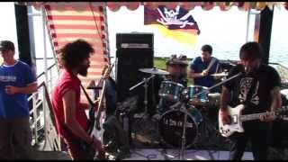 Rockt den See 2012 (2) - La Ira de Dios (Peru) Stoner Rock HD