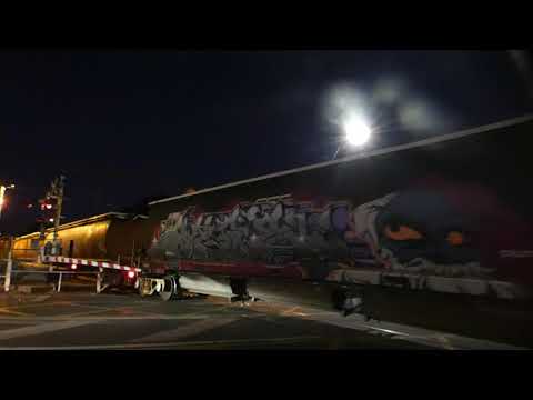 Broad Gauge SSR Grain With Loco P14 T363 S302