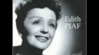 Edith Piaf - Le petit homme