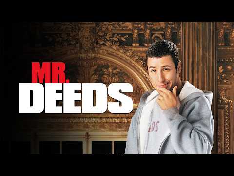 Mr. Deeds (2002) Movie | Adam Sandler’s Comedy of Kindness & Inheritance| Adam Sandler, Winona Ryder