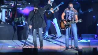 Montgomery Gentry -  Lucky Man @ Dodge County Fair 2016