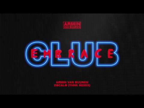 Armin van Buuren feat Gabriel  Dresden -  Zocalo( Remix )