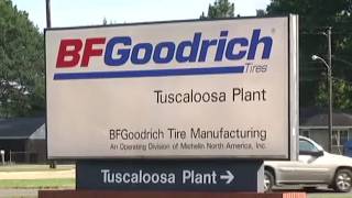 Nonprofits helping workers affected by BFGoodrich closure in Tuscaloosa