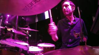 CHRIS LEIDHECKER | &quot;Footsteps&quot; Live Drum Cam with Michael W. Smith