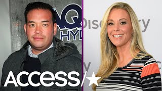 Jon & Kate Gosselin Celebrate Twins Madelyn & Cara's 18th Birthday | Access