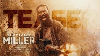Download lagu Captain Miller - First Look Teaser Trailer | Dhanush, Priyanka Arulmohan | ArunMatheswaran(Fan-Made) mp3 Download lagu Captain Miller - First Look Teaser Trailer | Dhanush, Priyanka Arulmohan | ArunMatheswaran(Fan-Made) mp3