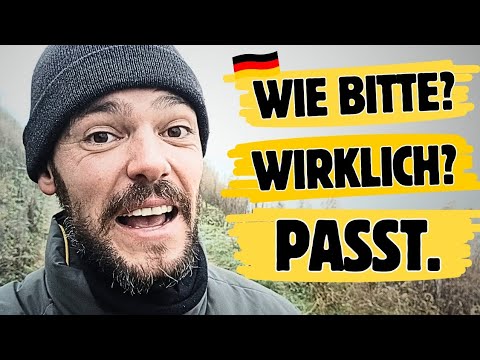 Diese 10 Ausdrücke MUSST DU KENNEN! | Deutsch lernen A2/B1
