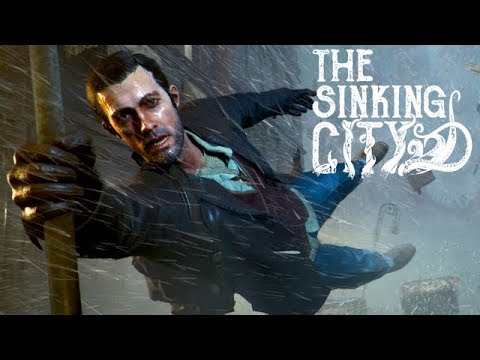 The Sinking City Gameplay German #02 - Der Weg in die Tiefen