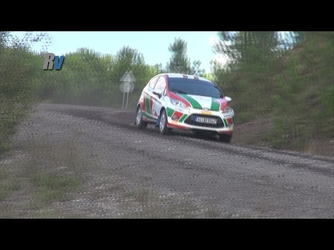 2016 Tüyap İstanbul Rallisi / Fırat Yükselir / Ford Fiesta R1