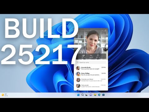 New Windows 11 Build 25217 – Microsoft Store Update, Widgets Changes and Fixes