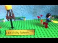 Beginners guide to disc golf (lego style) 