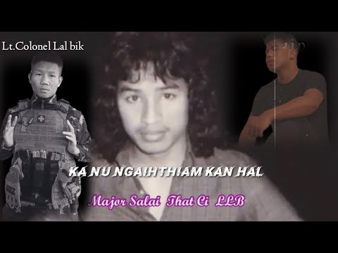 DAVID THANG//Ka Nu Ngaihthiam Kan Hal [ Official MV]