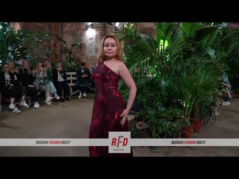 Nikolai Nidodirov на закрытом показе Secret Garden 5 июня 2022 г. Москва