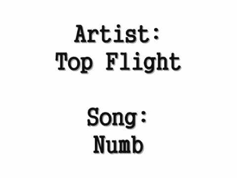 Top Flight - Numb (Song Request) #LiteFeetNation