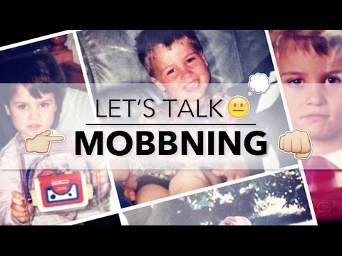 Let's Talk | Back To School - Mobbning.