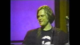 Matthew Sweet interview on &quot;Girlfriend&quot; - Arsenio 4/14/92 part 1 of 2