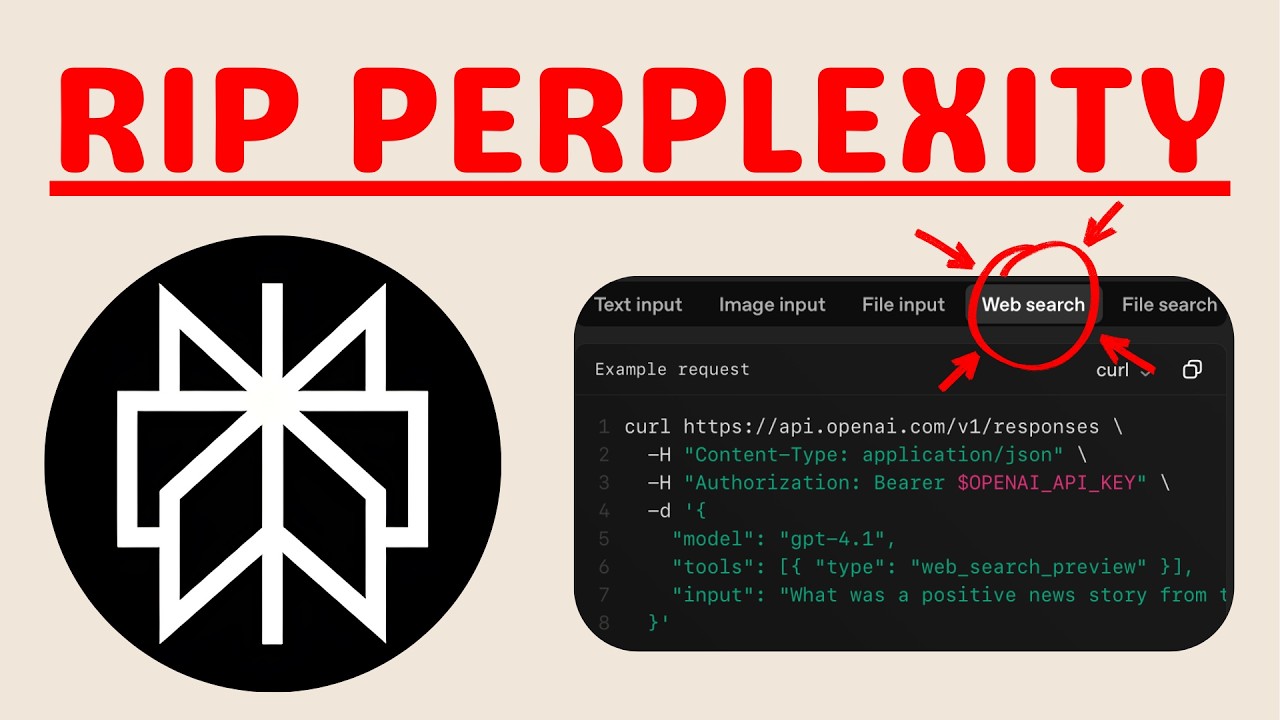 This ChatGPT Update DESTROYED Perplexity AI (INSANE)