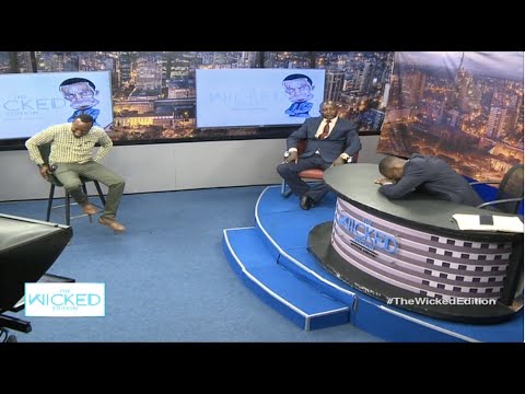 ARE MR. T AND MAN KUSH CALLED BY THE SAME GOD? - MAN KUSH, MR.  T INTERVIEW PART 2 OF 4