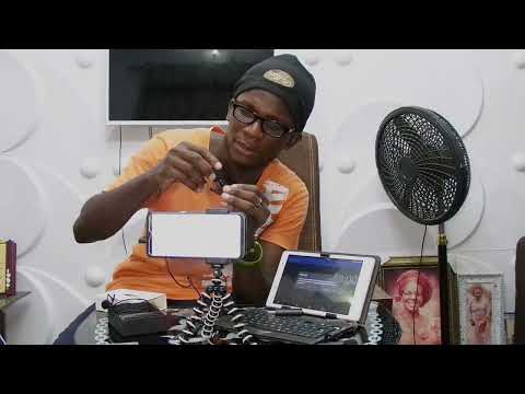 WIRED Lapel Mic Test