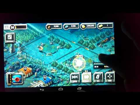 Jurassic Park park builder - aquatic park