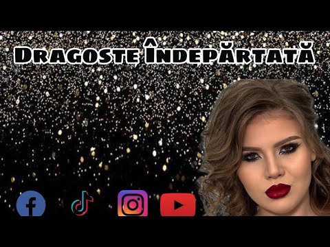 Bianca Dumitru -Dragoste îndepărtată 💥CEA MAI NOUA PIESA DE ASCULTARE 💥